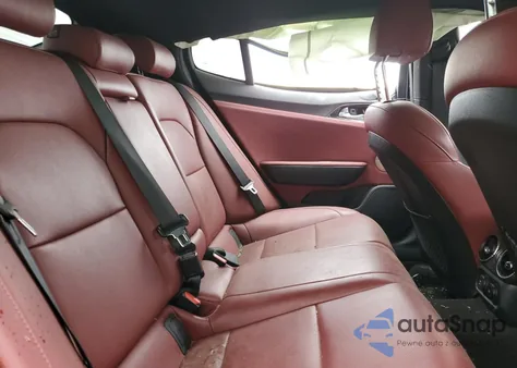 2022 Kia Stinger Gt Line из США, поврежденный, VIN KNAE35LD2N6118965